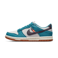 Nike Dunk Low SE GS 'Toasty - Rift Blue' — UK 13.5 | EU 32 | US 1Y — Front View