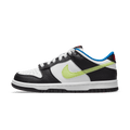 Nike Dunk Low GS 'White Light Lemon Twist' — UK 13.5 | EU 32 | US 1Y — Front View