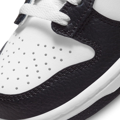 Nike Dunk Low GS 'White Light Lemon Twist' — UK 13.5 | EU 32 | US 1Y — Lifestyle View
