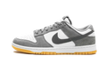 Nike Dunk Low Smoke Grey Gum 3M Swoosh