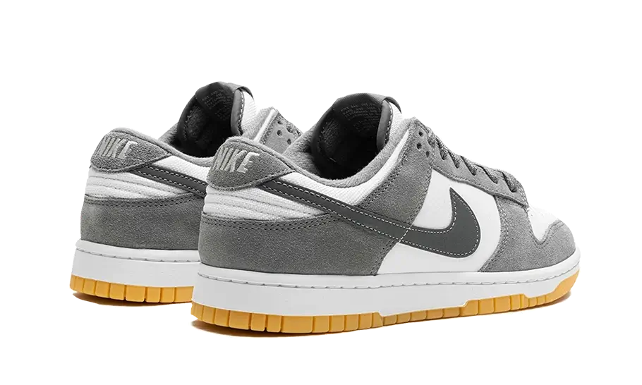 Nike Dunk Low Smoke Grey Gum 3M Swoosh