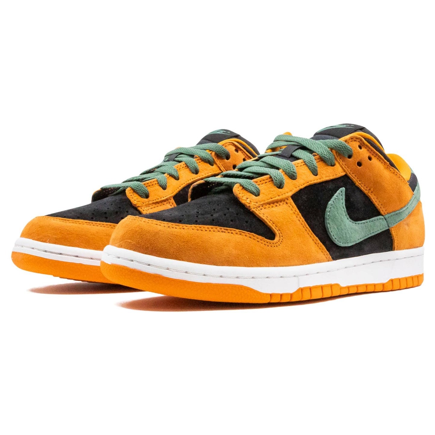 Nike Dunk Low SP Retro 'Ceramic' 2020 — UK 3 | EU 35.5 | US 3.5 — Side View