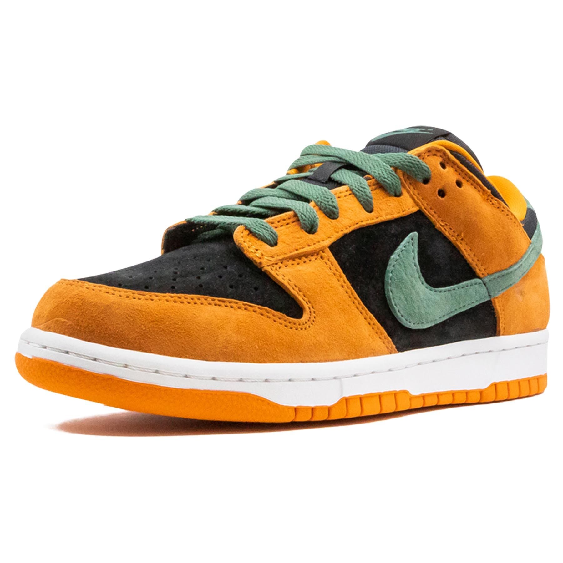 Nike Dunk Low SP Retro 'Ceramic' 2020 — UK 3 | EU 35.5 | US 3.5 — Top View