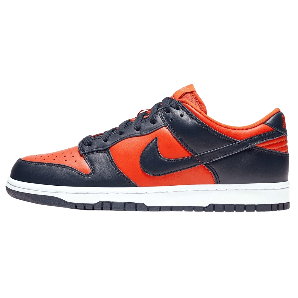Nike Dunk Low SP 'Champ Colors' — UK 3 | EU 35.5 | US 3.5 — Front View