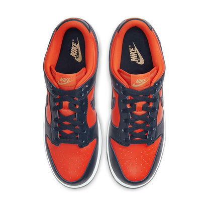 Nike Dunk Low SP 'Champ Colors' — UK 3 | EU 35.5 | US 3.5 — Back View