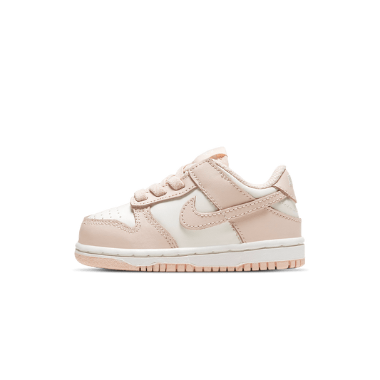 Nike Dunk Low TD 'Orange Pearl' — UK 0C | EU 15 | US 0C — Front View