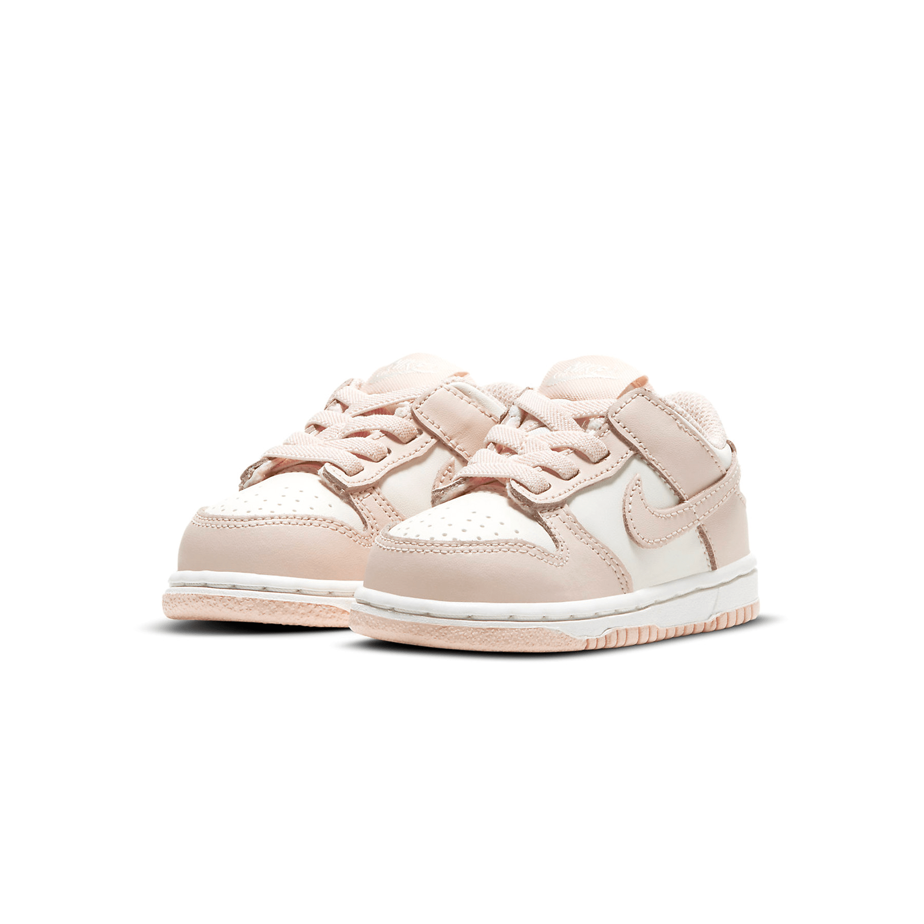 Nike Dunk Low TD 'Orange Pearl' — UK 0C | EU 15 | US 0C — Side View