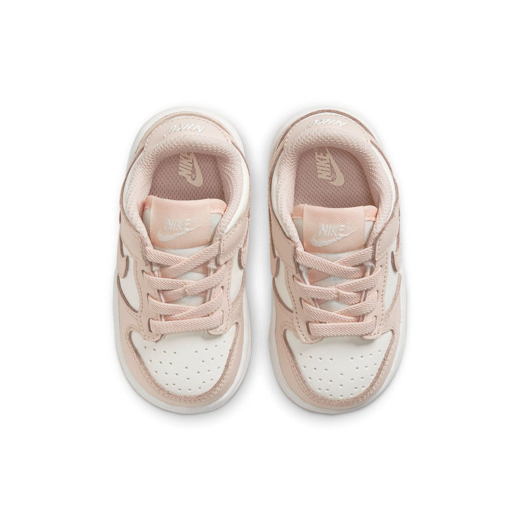 Nike Dunk Low TD 'Orange Pearl' — UK 0C | EU 15 | US 0C — Back View
