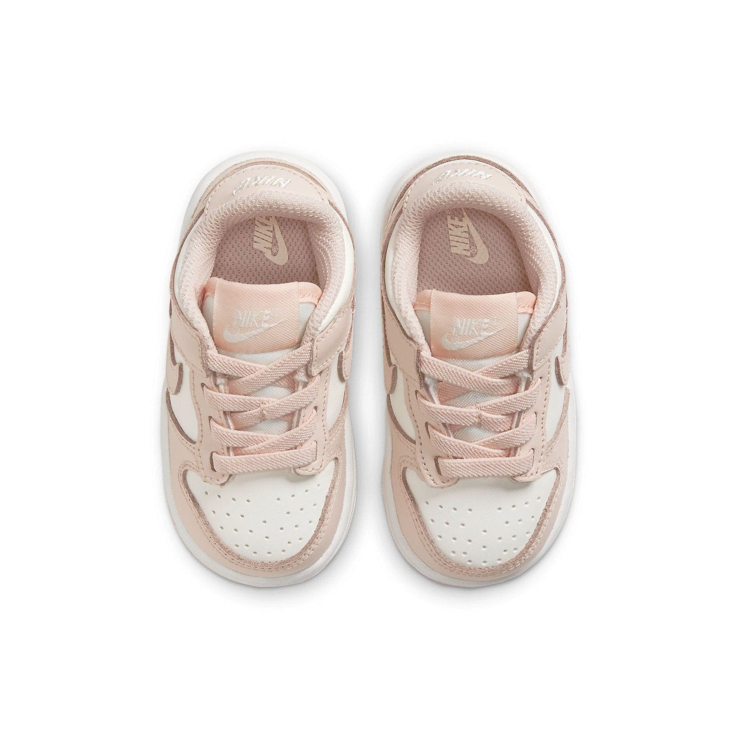 Nike Dunk Low TD 'Orange Pearl' — UK 0C | EU 15 | US 0C — Back View