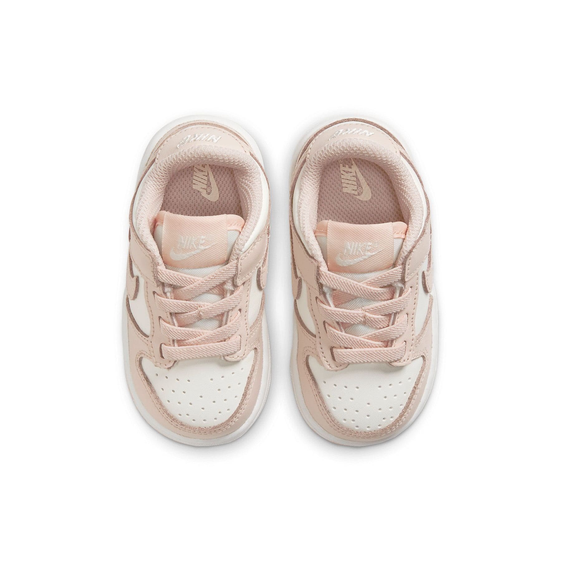 Nike Dunk Low TD 'Orange Pearl' — UK 0C | EU 15 | US 0C — Back View