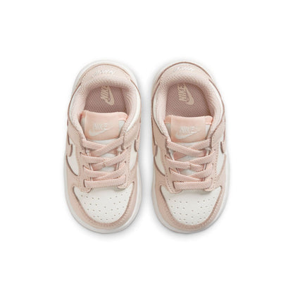 Nike Dunk Low TD 'Orange Pearl' — UK 0C | EU 15 | US 0C — Back View