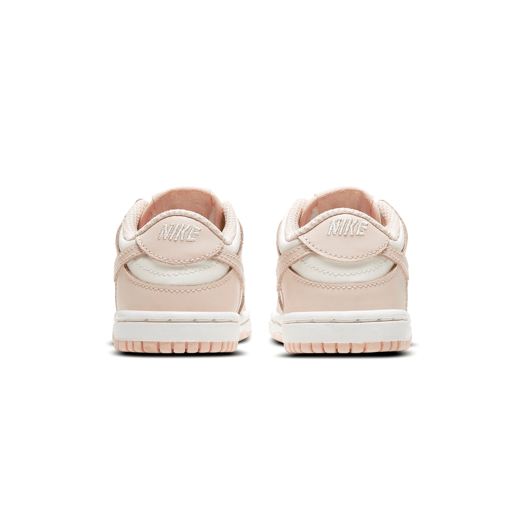 Nike Dunk Low TD 'Orange Pearl' — UK 0C | EU 15 | US 0C — Top View