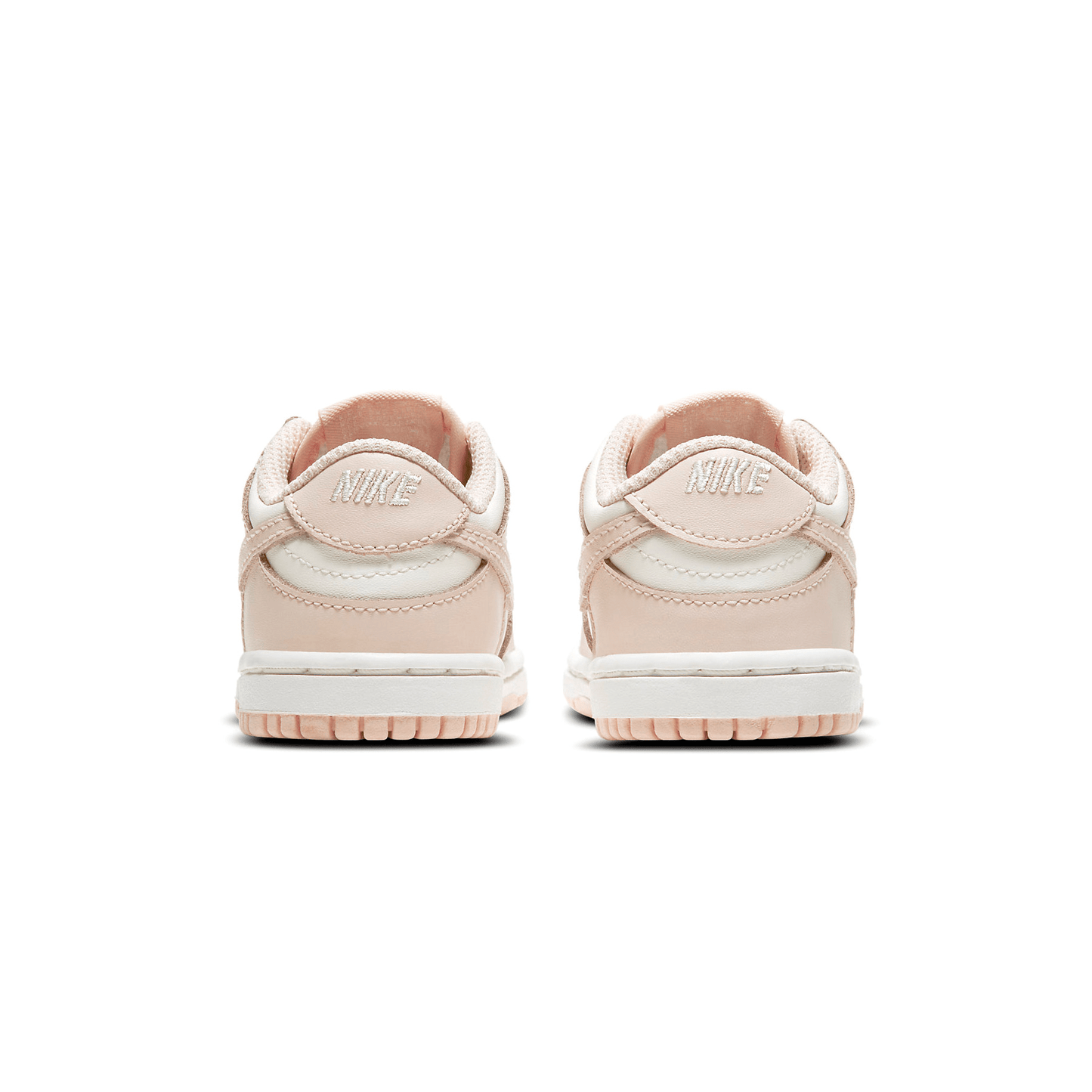 Nike Dunk Low TD 'Orange Pearl' — UK 0C | EU 15 | US 0C — Top View