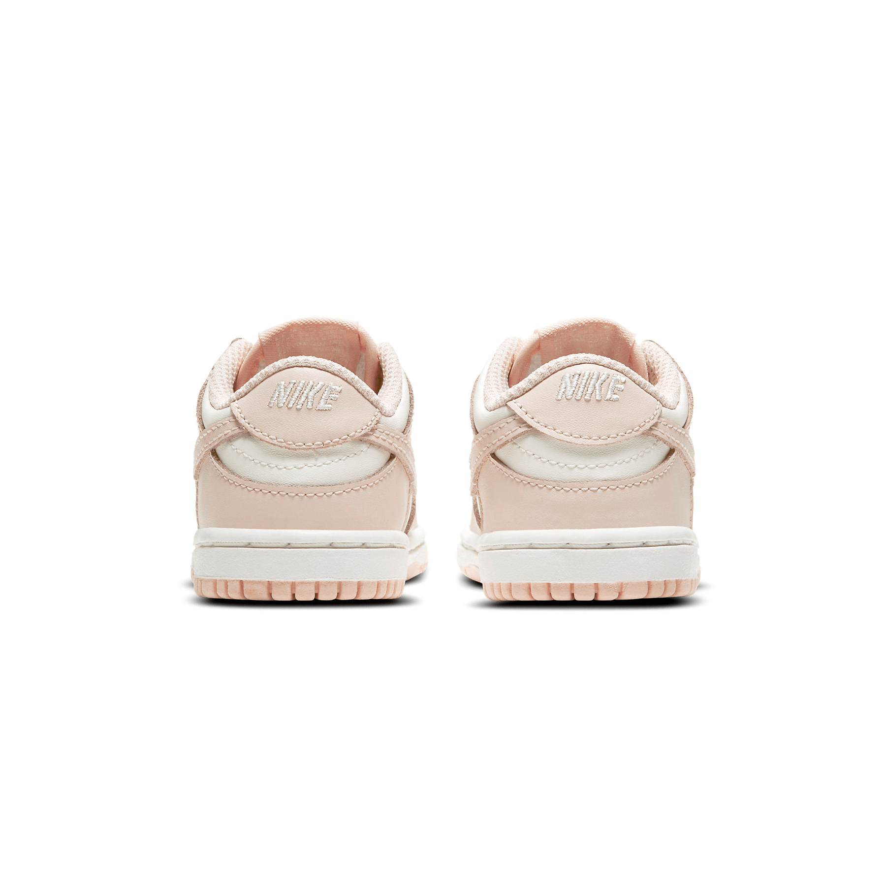 Nike Dunk Low TD 'Orange Pearl' — UK 0C | EU 15 | US 0C — Top View