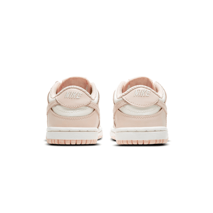 Nike Dunk Low TD 'Orange Pearl' — UK 0C | EU 15 | US 0C — Top View