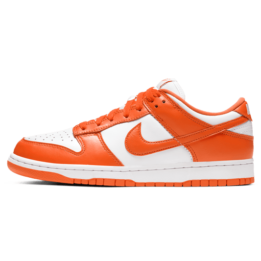 Nike Dunk Low Retro SP 'Syracuse' — UK 3 | EU 35.5 | US 3.5 — Front View