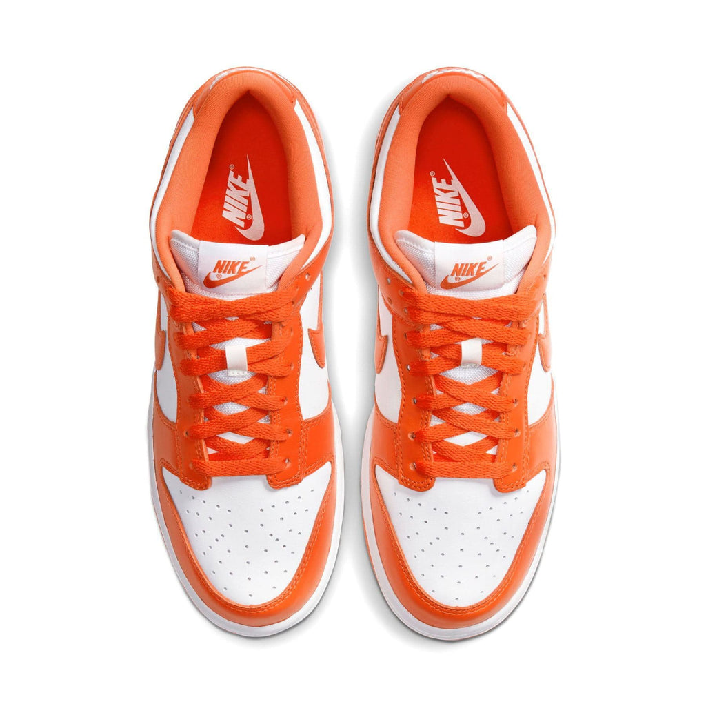 Nike Dunk Low Retro SP 'Syracuse' — UK 3 | EU 35.5 | US 3.5 — Back View
