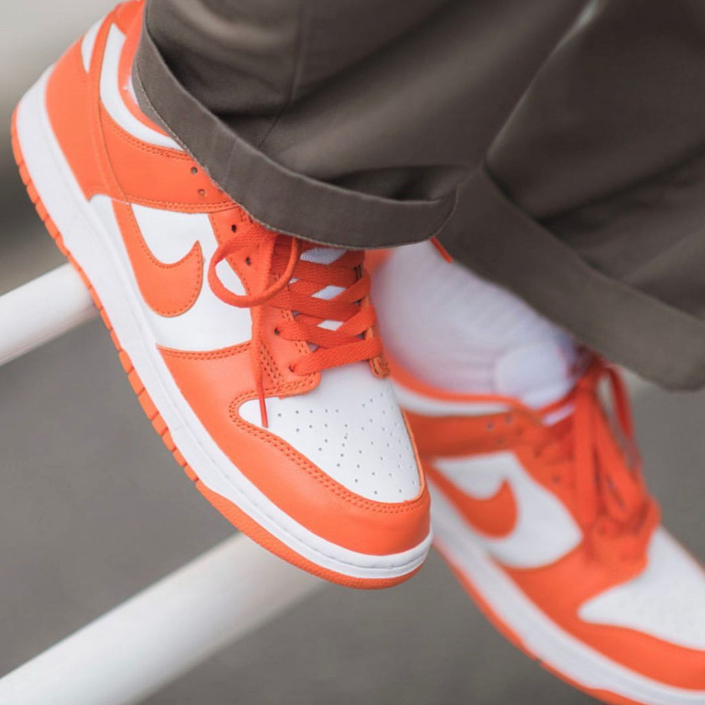 Nike Dunk Low Retro SP 'Syracuse' — UK 3 | EU 35.5 | US 3.5 — Alternate View 7