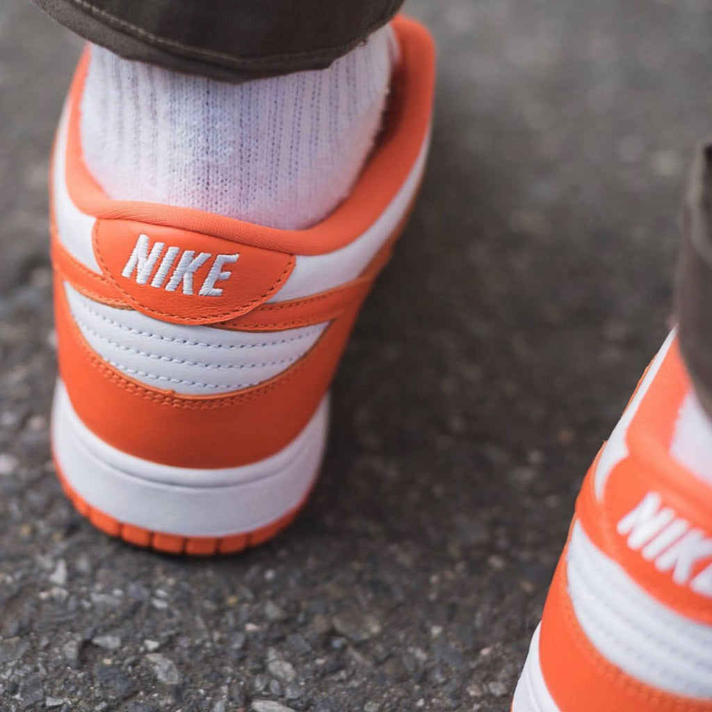 Nike Dunk Low Retro SP 'Syracuse' — UK 3 | EU 35.5 | US 3.5 — Alternate View 8