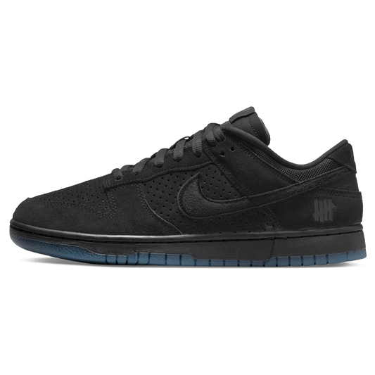 Undefeated x Nike Dunk Low 'Dunk vs AF1' — UK 3 | EU 35.5 | US 3.5 — Front View