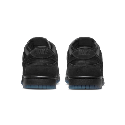 Undefeated x Nike Dunk Low 'Dunk vs AF1' — UK 3 | EU 35.5 | US 3.5 — Top View