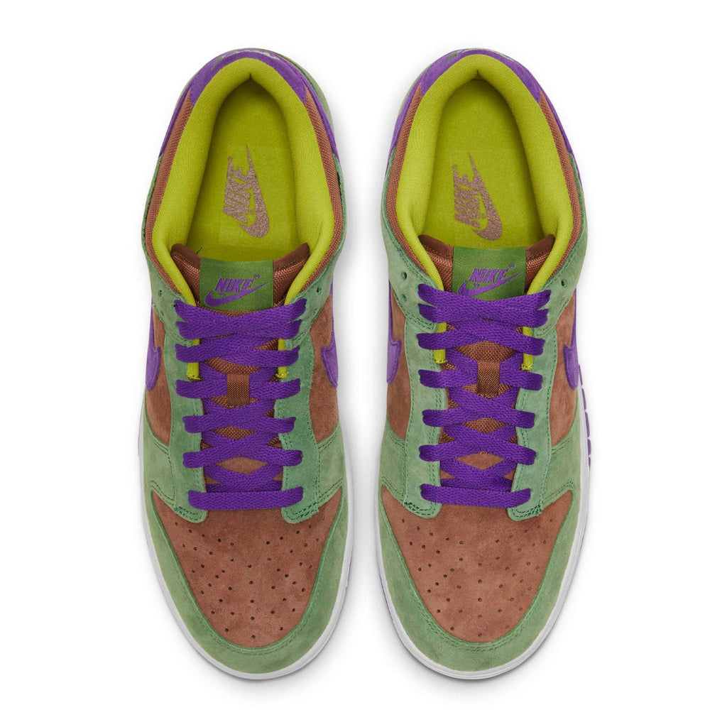 Nike Dunk Low SP Retro 'Veneer' 2020 — UK 3 | EU 35.5 | US 3.5 — Back View