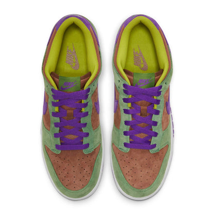 Nike Dunk Low SP Retro 'Veneer' 2020 — UK 3 | EU 35.5 | US 3.5 — Back View