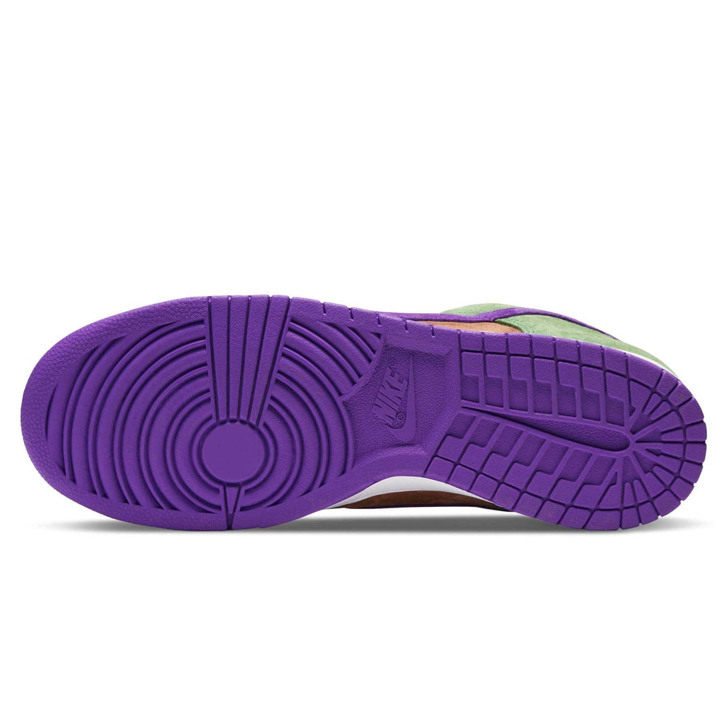 Nike Dunk Low SP Retro 'Veneer' 2020 — UK 3 | EU 35.5 | US 3.5 — Detail View