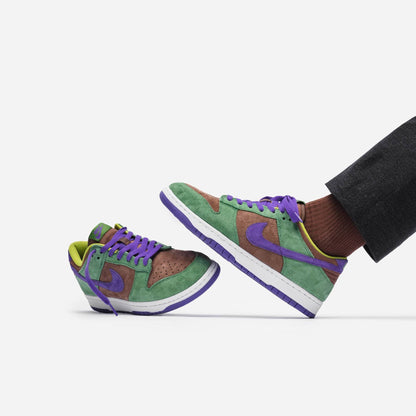 Nike Dunk Low SP Retro 'Veneer' 2020 — UK 3 | EU 35.5 | US 3.5 — Lifestyle View