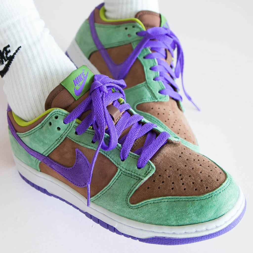 Nike Dunk Low SP Retro 'Veneer' 2020 — UK 3 | EU 35.5 | US 3.5 — Alternate View 7