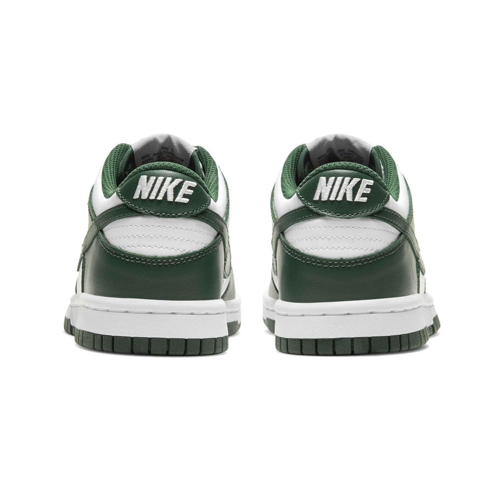 Nike Dunk Low GS 'Michigan State' — UK 13.5 | EU 32 | US 1Y — Top View