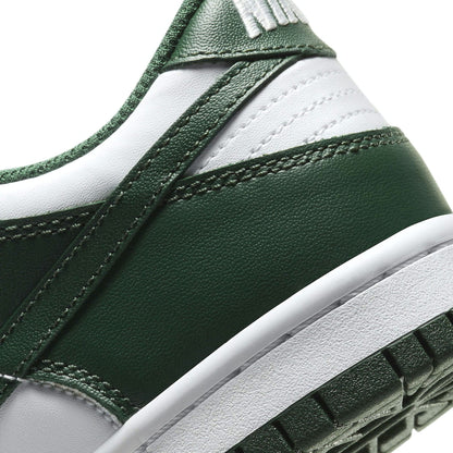 Nike Dunk Low GS 'Michigan State' — UK 13.5 | EU 32 | US 1Y — Alternate View 7