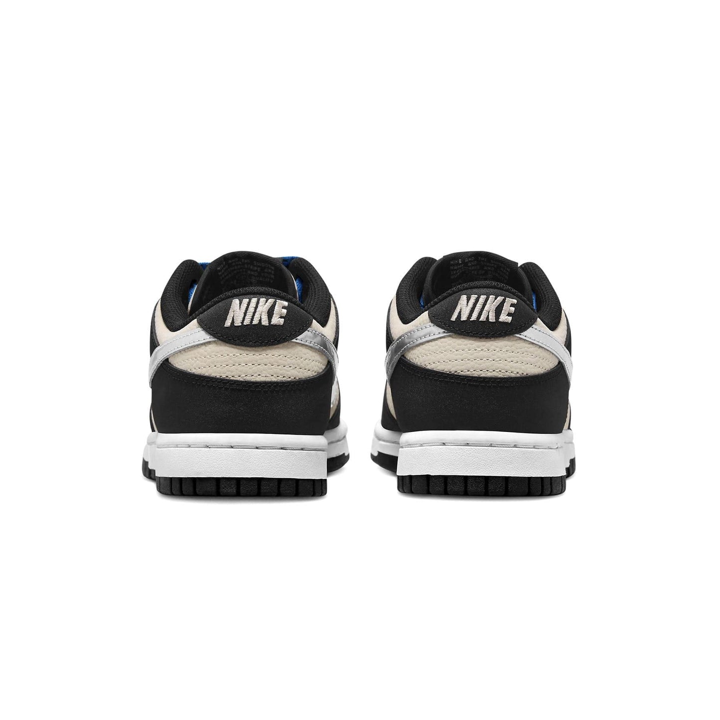 Nike Dunk Low Wmns 'Starry Laces' — UK 2.5 | EU 35.5 | US 5 — Top View