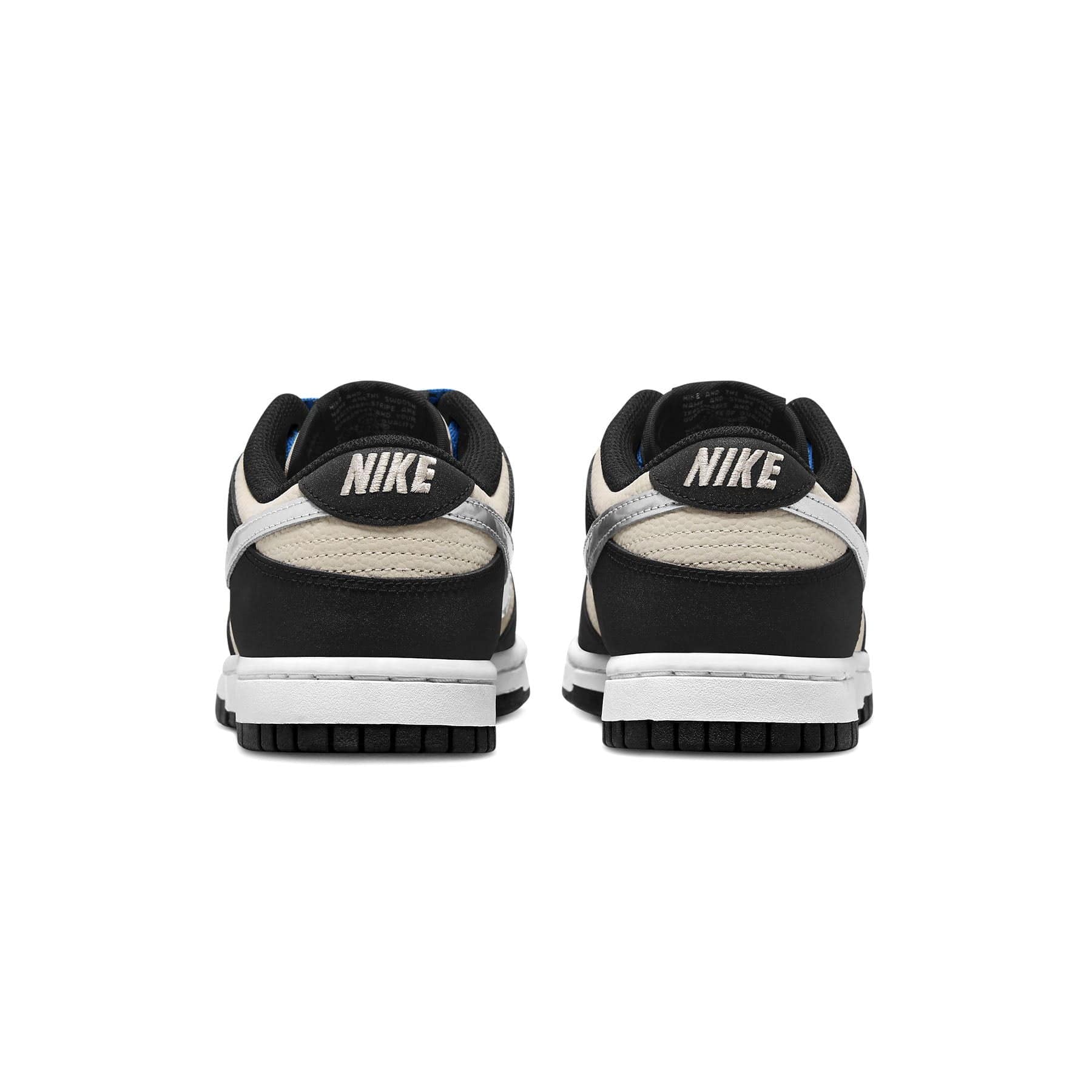 Nike Dunk Low Wmns 'Starry Laces' — UK 2.5 | EU 35.5 | US 5 — Top View