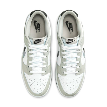 Nike Dunk Low 'Spray Paint Swoosh' — UK 3 | EU 35.5 | US 3.5 — Back View
