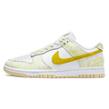 Nike Dunk Low OG Wmns 'Yellow Strike' — UK 2.5 | EU 35.5 | US 5 — Front View