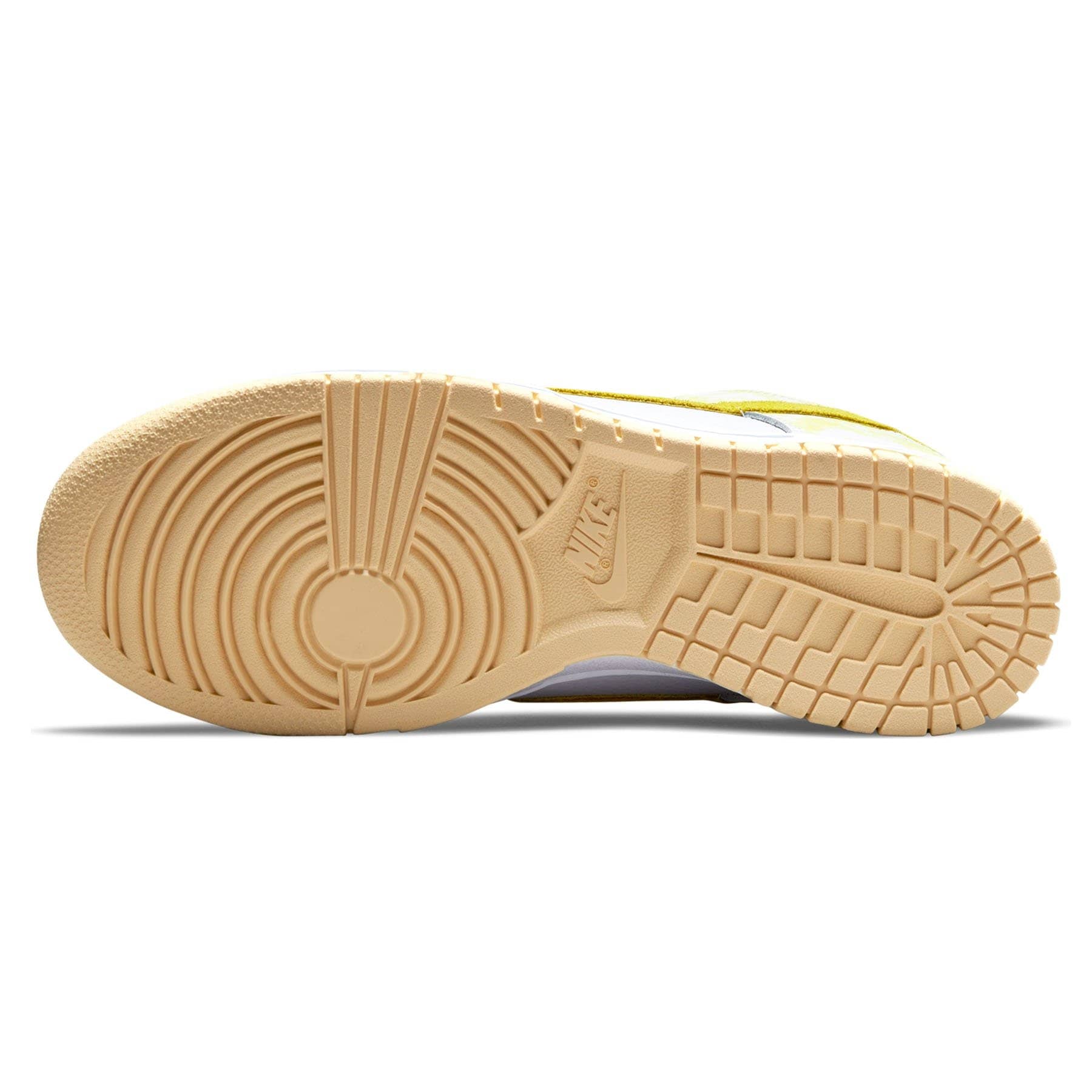 Nike Dunk Low OG Wmns 'Yellow Strike' — UK 2.5 | EU 35.5 | US 5 — Detail View