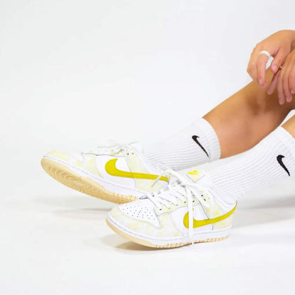 Nike Dunk Low OG Wmns 'Yellow Strike' — UK 2.5 | EU 35.5 | US 5 — Alternate View 7