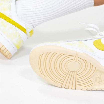 Nike Dunk Low OG Wmns 'Yellow Strike' — UK 2.5 | EU 35.5 | US 5 — Alternate View 8