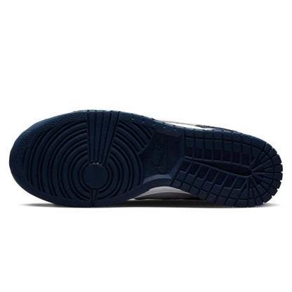 Nike Dunk Low 'Midnight Navy Smoke Grey' — UK 3 | EU 35.5 | US 3.5 — Detail View