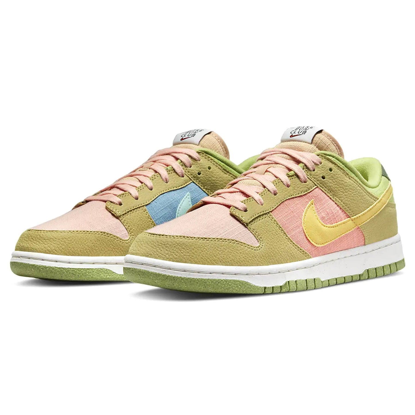 Nike Dunk Low 'Sun Club' — UK 3 | EU 35.5 | US 3.5 — Side View