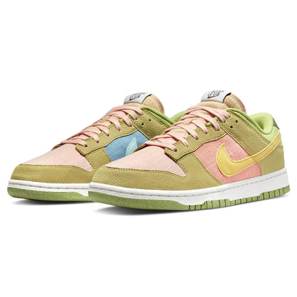 Nike Dunk Low 'Sun Club' — UK 3 | EU 35.5 | US 3.5 — Side View