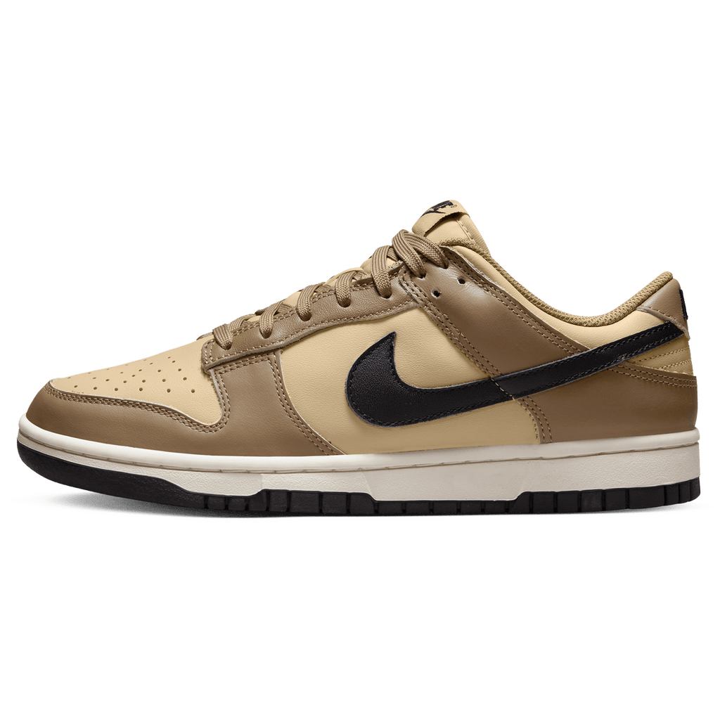 Nike Dunk Low Wmns 'Dark Driftwood' — UK 2.5 | EU 35.5 | US 5 — Front View