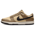 Nike Dunk Low Wmns 'Dark Driftwood' — UK 2.5 | EU 35.5 | US 5 — Front View