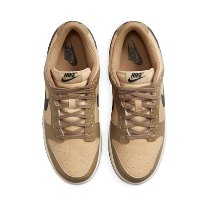 Nike Dunk Low Wmns 'Dark Driftwood' — UK 2.5 | EU 35.5 | US 5 — Back View