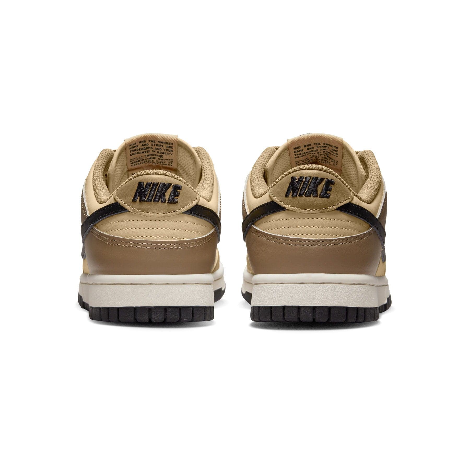 Nike Dunk Low Wmns 'Dark Driftwood' — UK 2.5 | EU 35.5 | US 5 — Detail View
