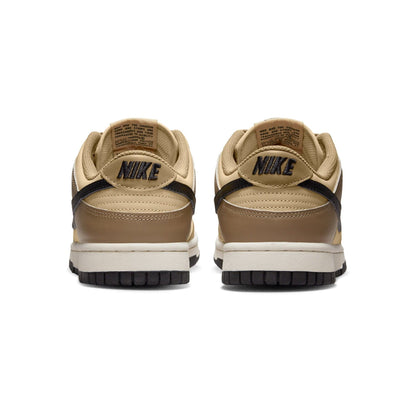 Nike Dunk Low Wmns 'Dark Driftwood' — UK 2.5 | EU 35.5 | US 5 — Detail View