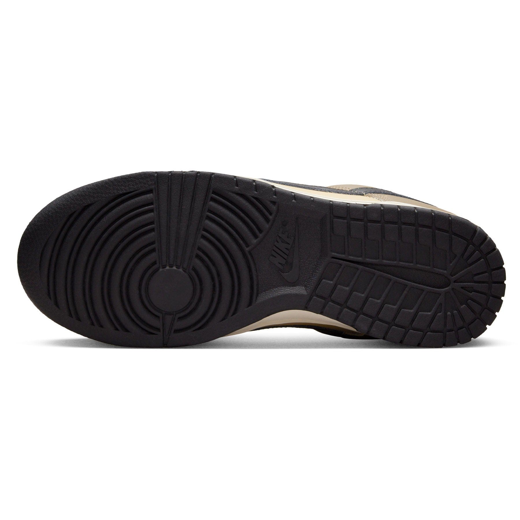 Nike Dunk Low Wmns 'Dark Driftwood' — UK 2.5 | EU 35.5 | US 5 — Top View