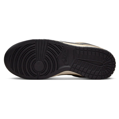 Nike Dunk Low Wmns 'Dark Driftwood' — UK 2.5 | EU 35.5 | US 5 — Top View