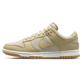 Nike Dunk Low 'Khaki Gum' — UK 3 | EU 35.5 | US 3.5 — Front View